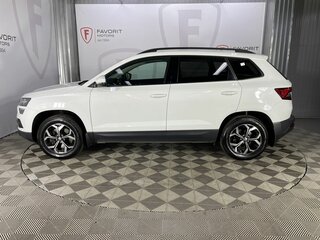 2021 Skoda Karoq DSG6 I, белый, 2270000 рублей, вид 5