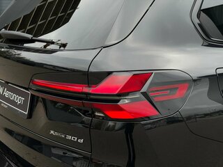 2026 BMW X5 30d IV (G05/G18) Рестайлинг, чёрный, 16590000 рублей, вид 5