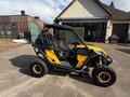 2013 BRP Can-Am Maverick 1000R, жёлтый - вид 2