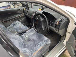 1997 Mitsubishi Legnum, белый, 275000 рублей, вид 5
