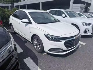 2022 Chevrolet Monza II Рестайлинг, белый, 950000 рублей, вид 2