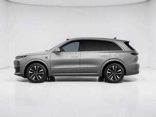 2025 Li Auto (Lixiang) L6 I, серебристый, 9334500 рублей, вид 3