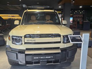 2026 Esteo V27, бежевый, 5920000 рублей, вид 3