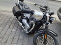 2025 Triumph Bonneville Speedmaster, серебристый, 1800000 рублей - вид 2