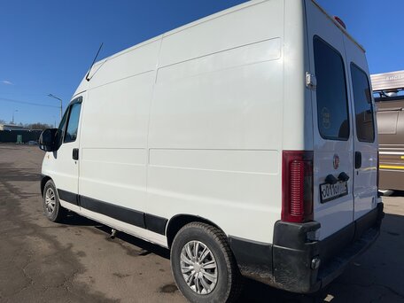 2010 Fiat Professional Ducato, белый, 990000 рублей, вид 4
