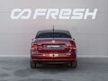 2019 Volkswagen Polo V Рестайлинг, красный, 1450000 рублей - вид 3