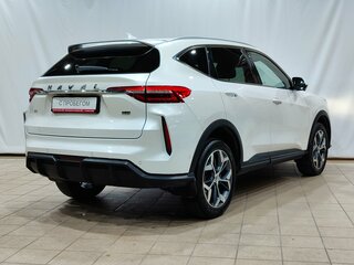 2024 Haval F7 I Рестайлинг, белый, 2550000 рублей, вид 4