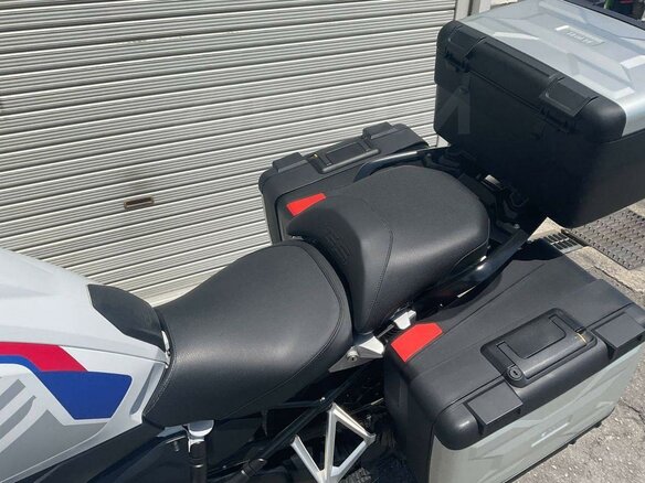 2020 BMW R 1250 GS, белый, 1890000 рублей - вид 18