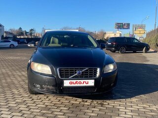 2007 Volvo S80 II, чёрный, 670000 рублей, вид 3