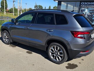 2021 Skoda Karoq I, серый, 2400000 рублей, вид 4