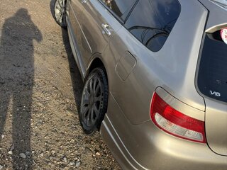 2001 Honda Avancier I Рестайлинг, серый, 750000 рублей, вид 4