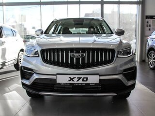2026 Belgee X70 I Рестайлинг, серебристый, 2809990 рублей, вид 2