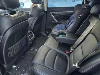 2023 Geely Atlas Pro, чёрный, 1900000 рублей, вид 5
