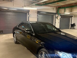 2019 Mercedes-Benz E-Класс 200 V (W213, S213, C238), чёрный, 4100000 рублей, вид 5