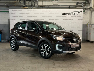 2019 Renault Kaptur I, коричневый, 1249000 рублей, вид 3