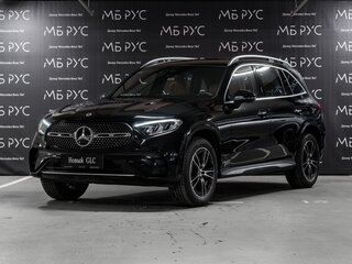 2025 Mercedes-Benz GLC 260 L II (X254), чёрный, 8000000 рублей, вид 1