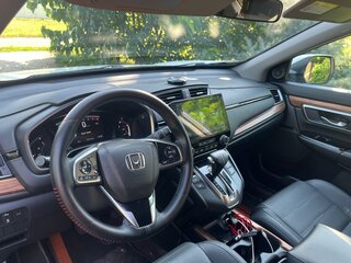 2020 Honda CR-V V Рестайлинг, белый, 2650000 рублей, вид 5