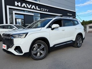 2025 Geely Okavango I Рестайлинг, белый, 3150000 рублей, вид 3