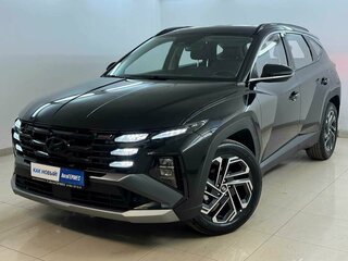 2026 Hyundai Tucson L IV Рестайлинг, чёрный, 4250000 рублей, вид 1