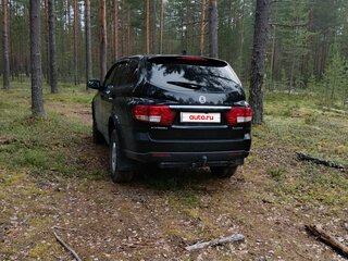 2011 SsangYong Kyron I Рестайлинг, чёрный, 1500000 рублей, вид 5