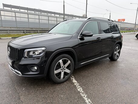 2020 Mercedes-Benz GLB 200 d I (X247), чёрный, 3600000 рублей, вид 1