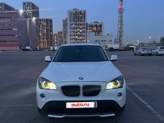 2012 BMW X1 20d I (E84), белый, 1100000 рублей, вид 1