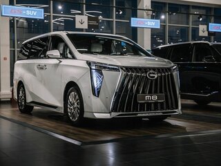 2026 GAC M8, белый, 6749999 рублей, вид 5