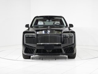2025 Rolls-Royce Cullinan I Рестайлинг (Series II), чёрный, 46900000 рублей, вид 2