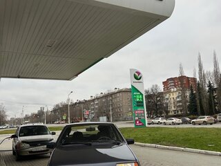 1997 Lada (ВАЗ) 21093i, фиолетовый, 350000 рублей, вид 4