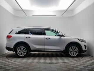 2016 Kia Sorento III Prime, белый, 2480000 рублей, вид 4