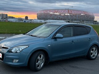 2009 Hyundai i30 I, серый, 880000 рублей, вид 4