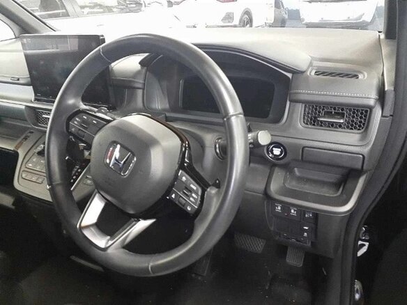2023 Honda Stepwgn Spada VI, чёрный, 2038999 рублей - вид 8