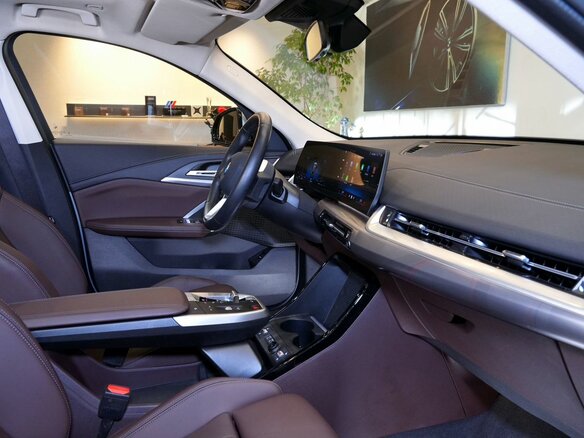 2024 BMW X2 sDrive25i II (U10), серый, 5200000 рублей - вид 19