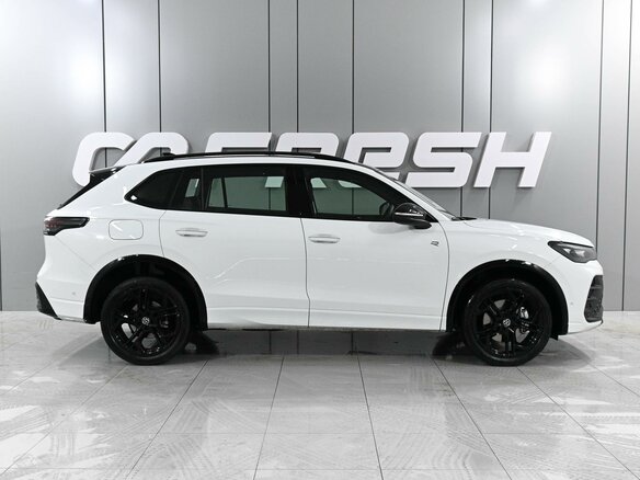 2026 Volkswagen Tiguan L Pro III (China Market), белый, 5149000 рублей - вид 4