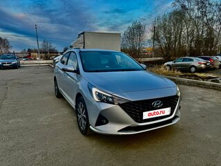 2024 Solaris HS, серый, 2000000 рублей, вид 1
