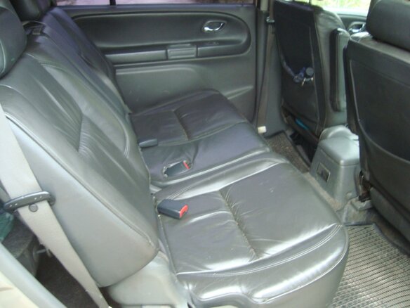 2001 Suzuki Grand Vitara XL-7 I, серебристый, 600000 рублей - вид 7