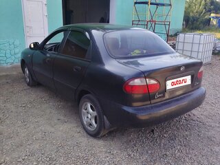 2009 ЗАЗ Chance, чёрный, 160000 рублей, вид 4