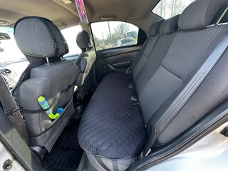 2009 Chevrolet Aveo I Рестайлинг, серебристый, 280000 рублей, вид 5