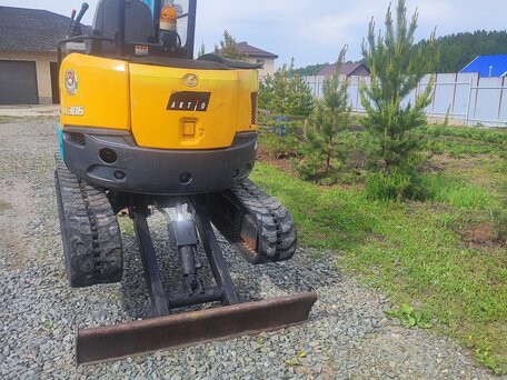 2021 Kubota Миниэкскаваторы, оранжевый, 2100000 рублей, вид 2