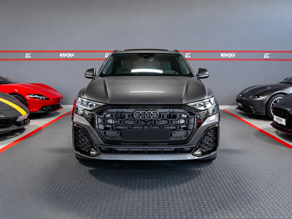 2026 Audi Q8 50 TDI I (4M) Рестайлинг, серый, 14290000 рублей - вид 2