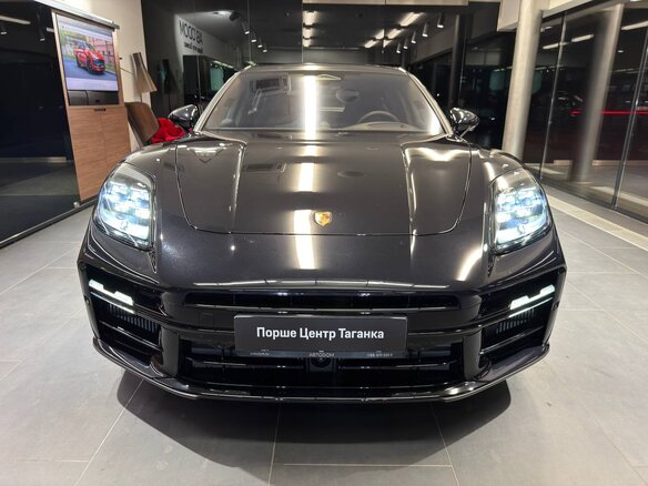 2026 Porsche Panamera 4 E-Hybrid Executive III, чёрный, 26990000 рублей - вид 6