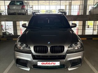 2009 BMW X5 M I (E70), серый, 1700000 рублей, вид 5
