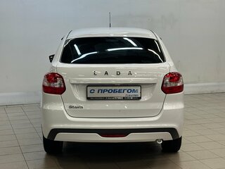 2024 Lada (ВАЗ) Granta I Рестайлинг, белый, 865000 рублей, вид 3