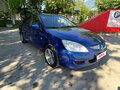 2005 Mitsubishi Lancer IX Рестайлинг, синий, 320000 рублей
