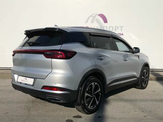 2023 Chery Tiggo 7 Pro Max I, серебристый, 1690000 рублей, вид 2