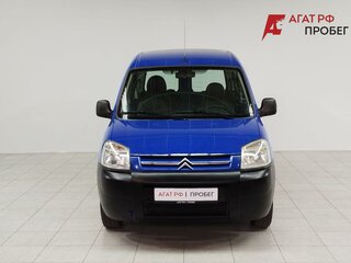2010 Citroen Berlingo I Рестайлинг, синий, 550000 рублей, вид 2