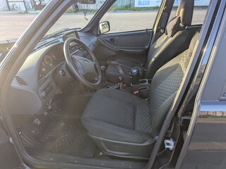 2023 Lada (ВАЗ) Niva Travel I, чёрный, 950000 рублей, вид 5