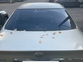 2003 Toyota Camry V (XV30), золотистый, 590000 рублей, вид 4