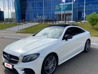 2017 Mercedes-Benz E-Класс 300 V (W213, S213, C238), белый, 3500000 рублей, вид 1