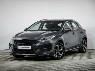 Kia XCeed I